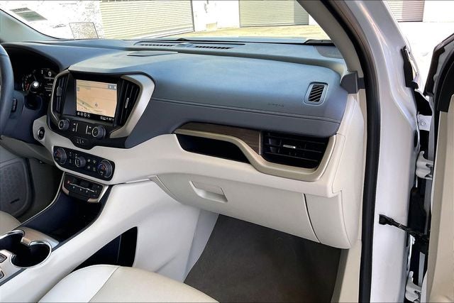 2024 GMC Terrain Denali