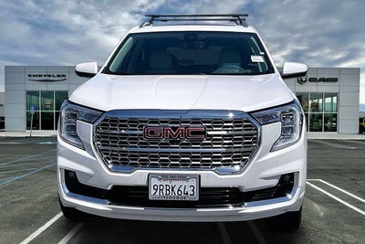 2024 GMC Terrain Denali