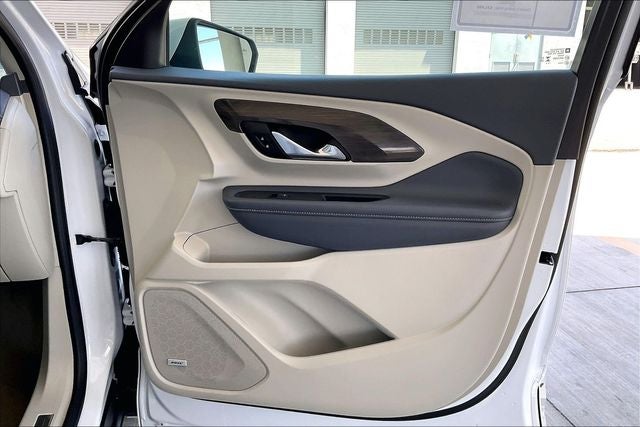 2024 GMC Terrain Denali