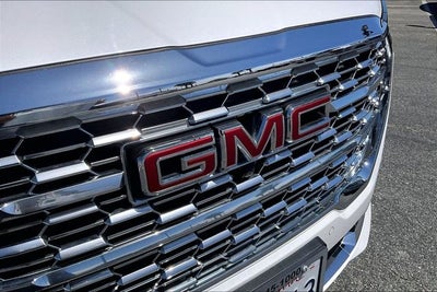 2024 GMC Terrain Denali