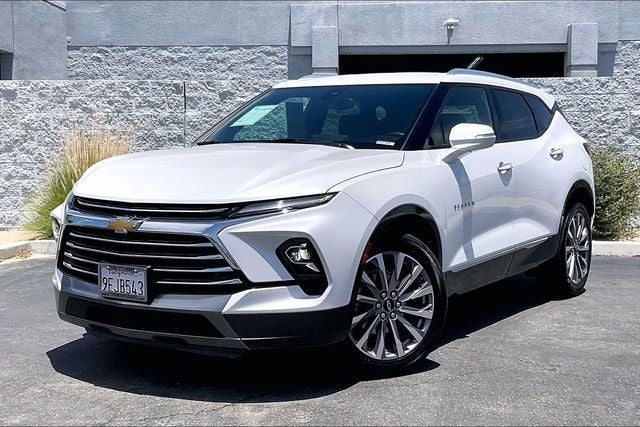 2023 Chevrolet Blazer 2.0T Premier FWD's photo
