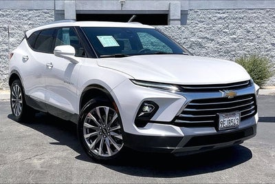 2023 Chevrolet Blazer Premier