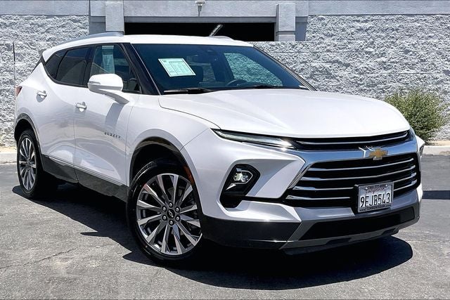 2023 Chevrolet Blazer Premier