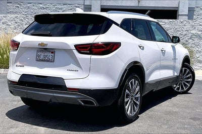 2023 Chevrolet Blazer Premier