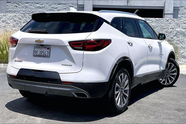 2023 Chevrolet Blazer Premier