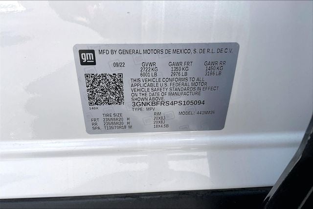 2023 Chevrolet Blazer Premier