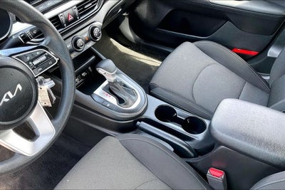 2023 Kia Forte LXS