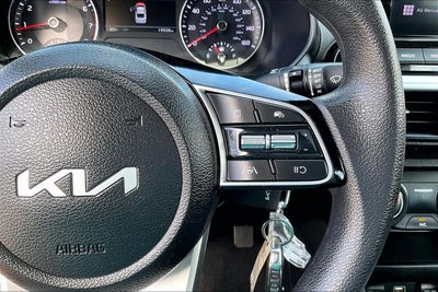 2023 Kia Forte LXS