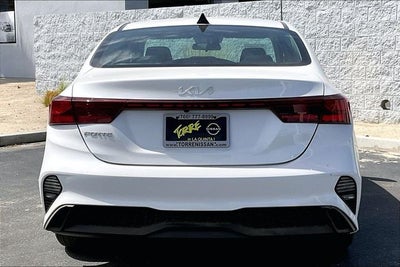 2023 Kia Forte LXS