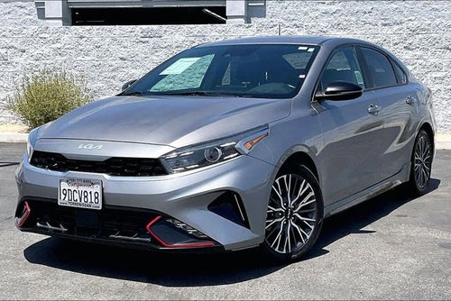 2023 Kia Forte GT-Line