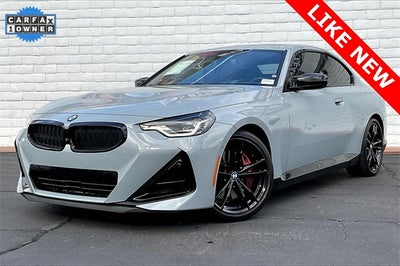 2024 BMW 2 Series M240i