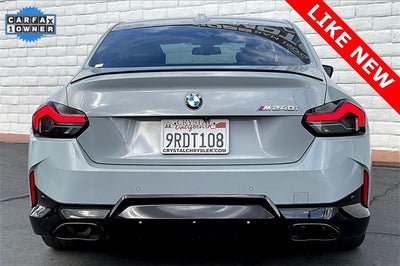 2024 BMW 2 Series M240i