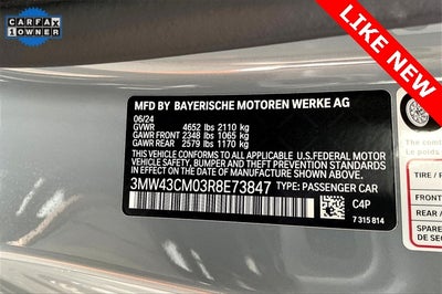 2024 BMW 2 Series M240i