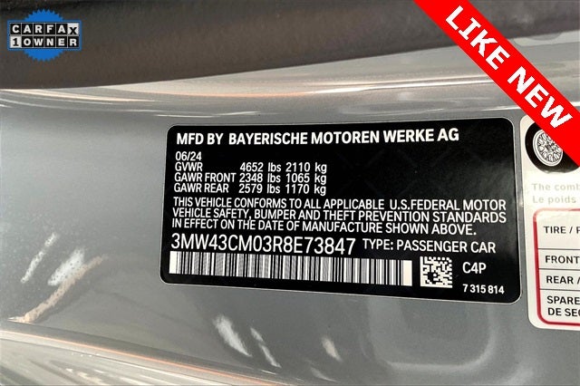 2024 BMW 2 Series M240i