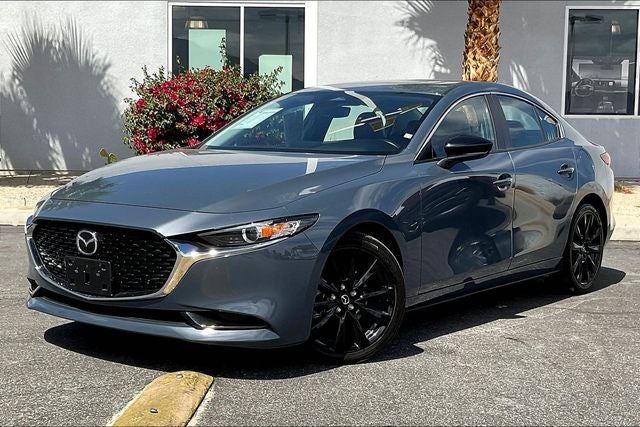 2025 Mazda Mazda3 2.5 S Carbon Edition