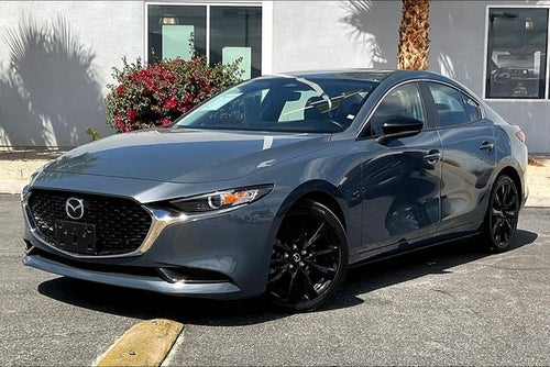 2025 Mazda Mazda3 2.5 S Carbon Edition