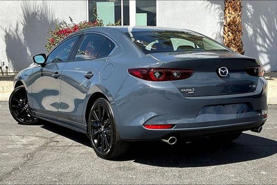 2025 Mazda Mazda3 2.5 S Carbon Edition