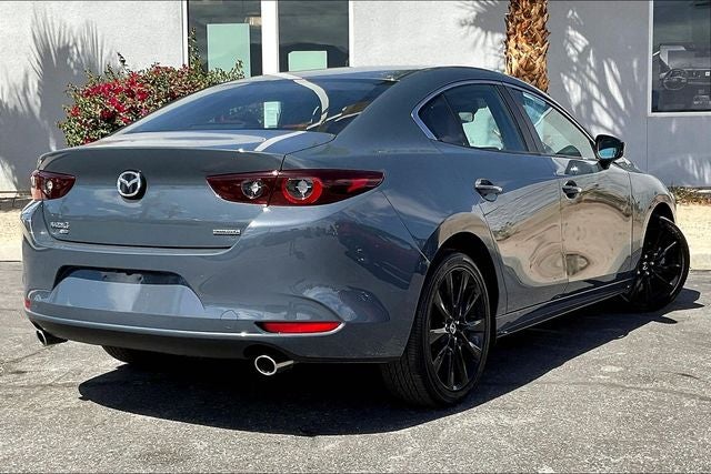 2025 Mazda Mazda3 2.5 S Carbon Edition