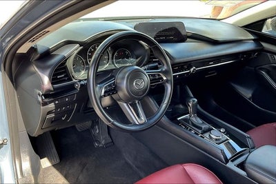 2025 Mazda Mazda3 2.5 S Carbon Edition