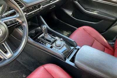 2025 Mazda Mazda3 2.5 S Carbon Edition