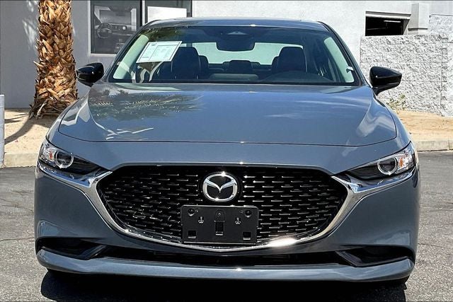 2025 Mazda Mazda3 2.5 S Carbon Edition