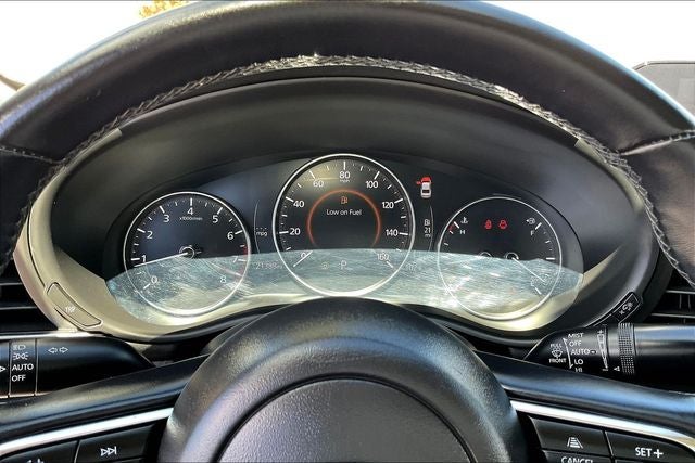 2025 Mazda Mazda3 2.5 S Carbon Edition