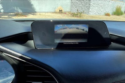 2025 Mazda Mazda3 2.5 S Carbon Edition