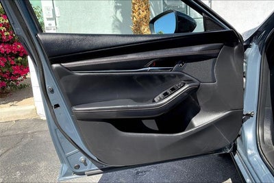 2025 Mazda Mazda3 2.5 S Carbon Edition