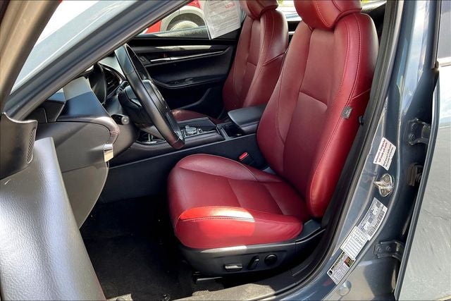 2025 Mazda Mazda3 2.5 S Carbon Edition