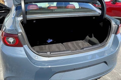 2025 Mazda Mazda3 2.5 S Carbon Edition