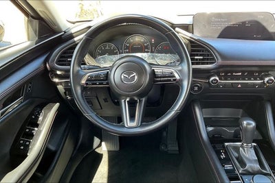 2025 Mazda Mazda3 2.5 S Carbon Edition