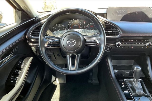 2025 Mazda Mazda3 2.5 S Carbon Edition