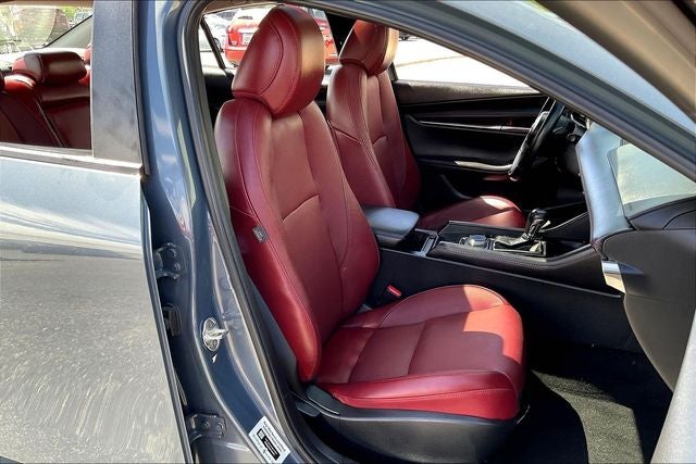 2025 Mazda Mazda3 2.5 S Carbon Edition