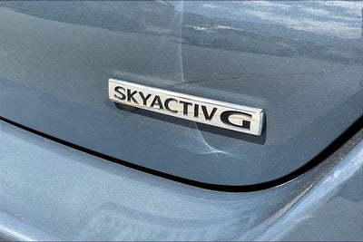 2025 Mazda Mazda3 2.5 S Carbon Edition