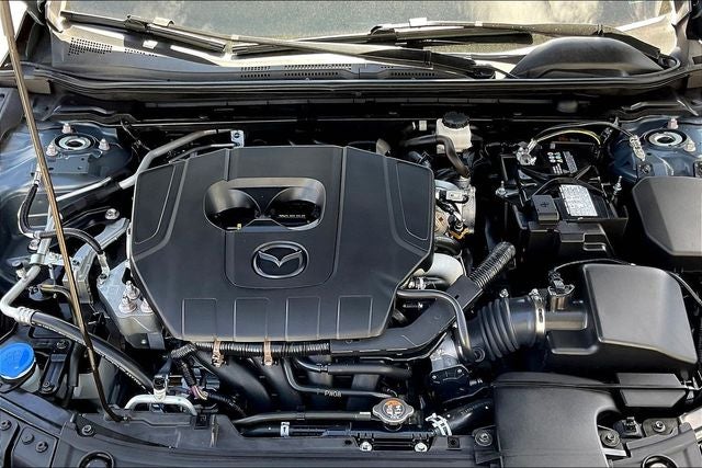 2025 Mazda Mazda3 2.5 S Carbon Edition