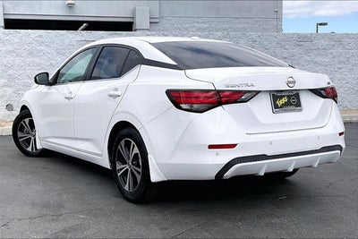 2023 Nissan Sentra SV