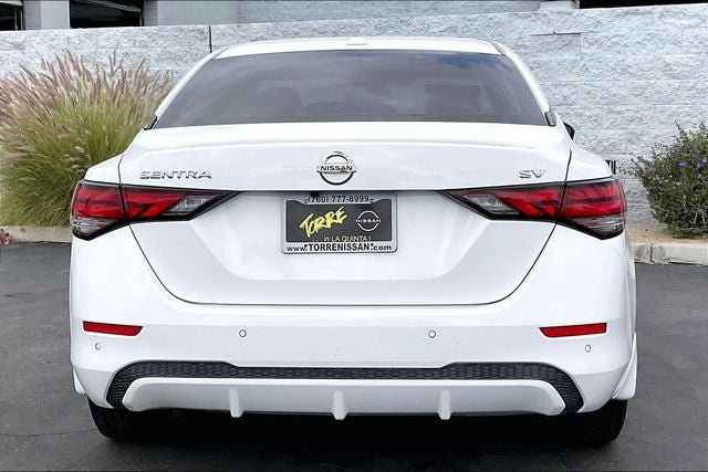 2023 Nissan Sentra SV
