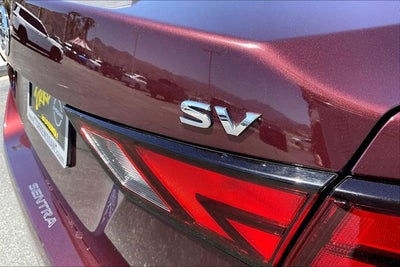 2023 Nissan Sentra SV