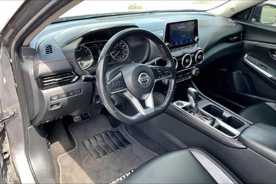 2021 Nissan Sentra SR
