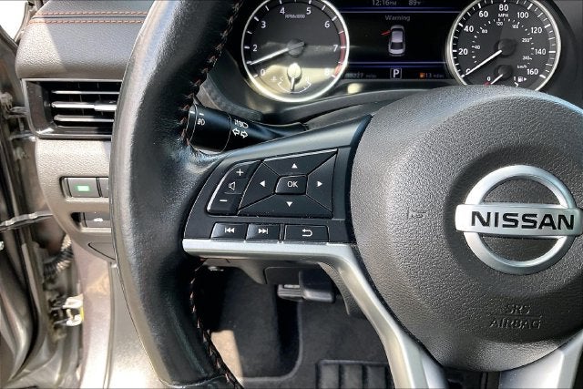 2021 Nissan Sentra SR