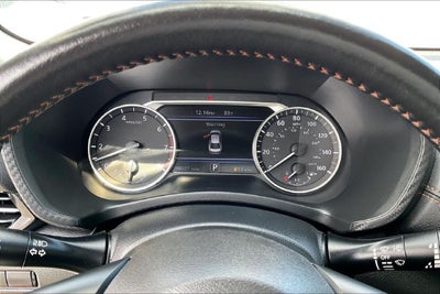 2021 Nissan Sentra SR