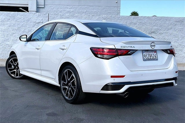 2024 Nissan Sentra SR