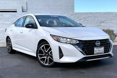 2024 Nissan Sentra SR