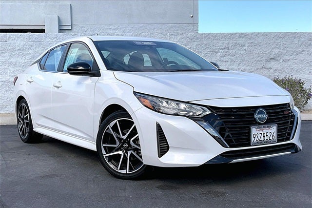 2024 Nissan Sentra SR