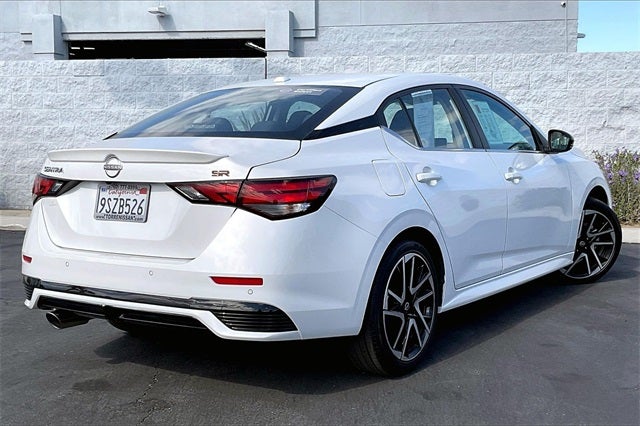 2024 Nissan Sentra SR