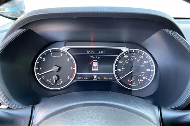 2024 Nissan Sentra SR