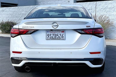 2024 Nissan Sentra SR