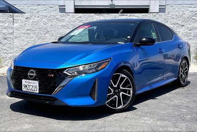 2025 Nissan Sentra
