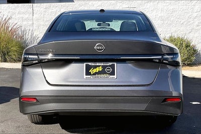 2026 Nissan Sentra S