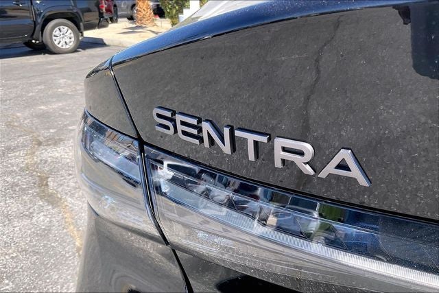2027 Nissan Sentra S